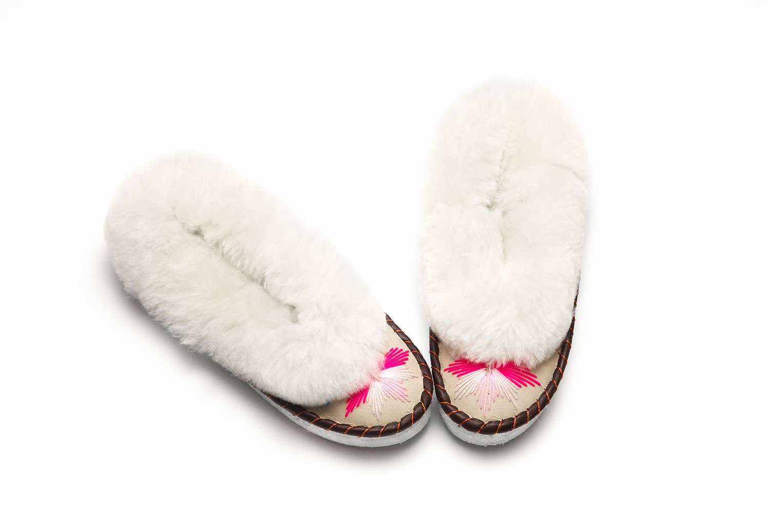 Sheepers – Engroshandel Slippers - Dame – Sen Pink Sheepers2