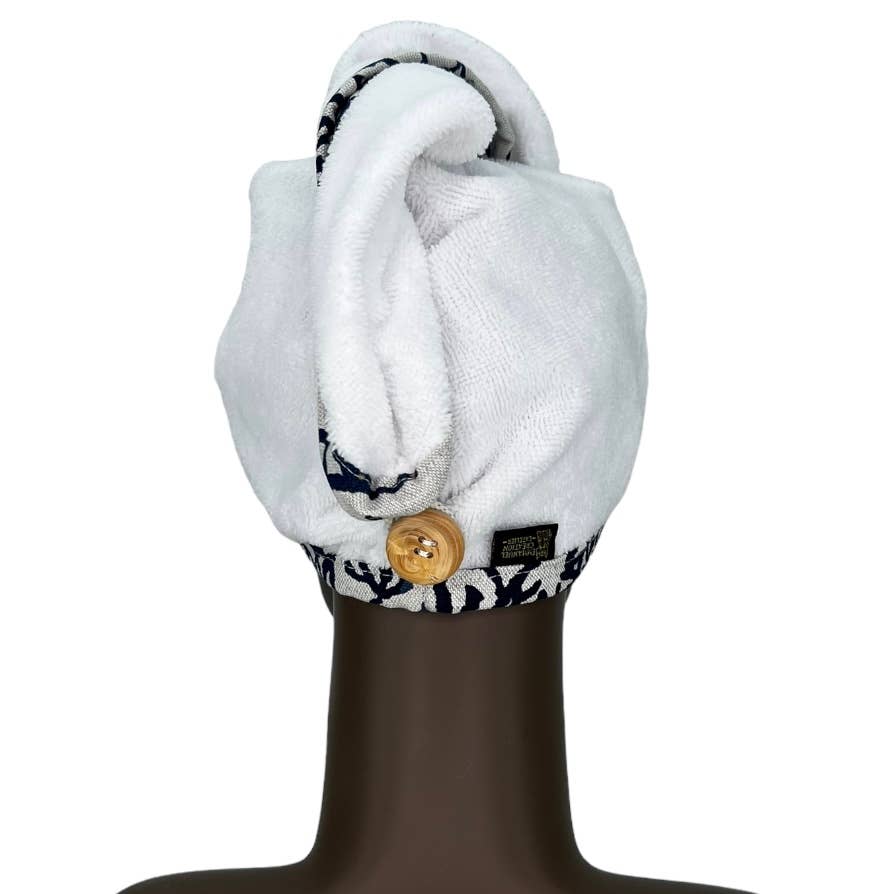 Emmanuel Création - Wholesale Hair Towel/Wrap - Hair towel, Caledonia19