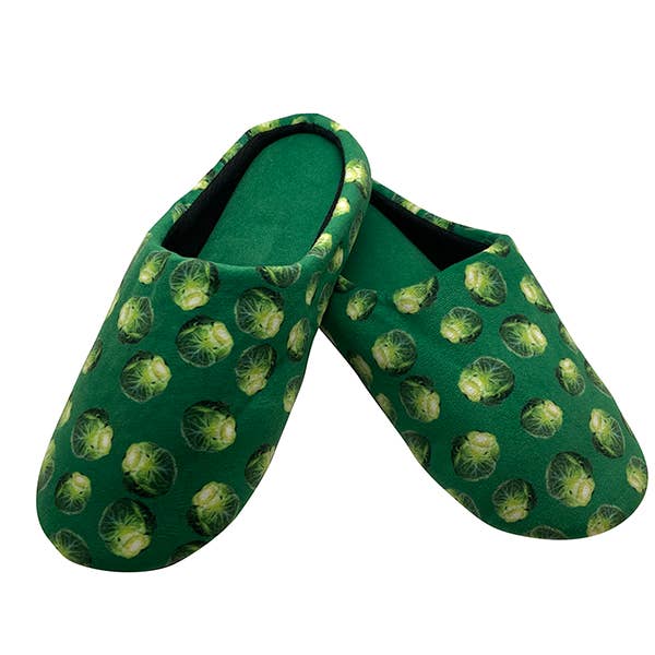 The Diabolical Gift People - Novelty Gifts, Christmas Gifts – Großhandel Hausschuhe – Unisex – Sprout Pantoffeln — Weihnachten, Strumpf/Füllstoffe, Geschenke2