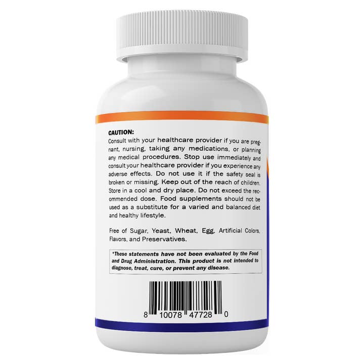 Vitamatic - Wholesale Oral Supplement/Vitamin - Vitamatic Calcium Magnesium Complex - 240 Tablets8