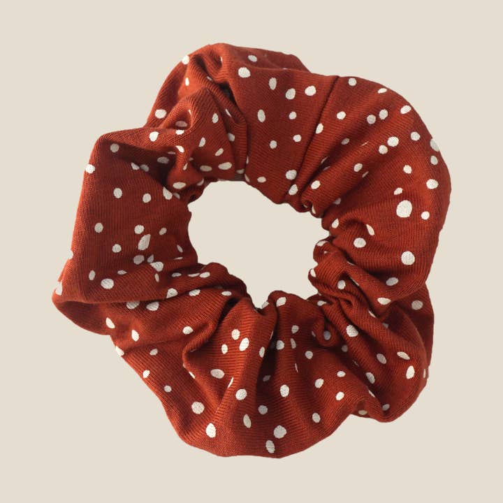 Scrunchie Bella copper for wholesale by La Eva Store