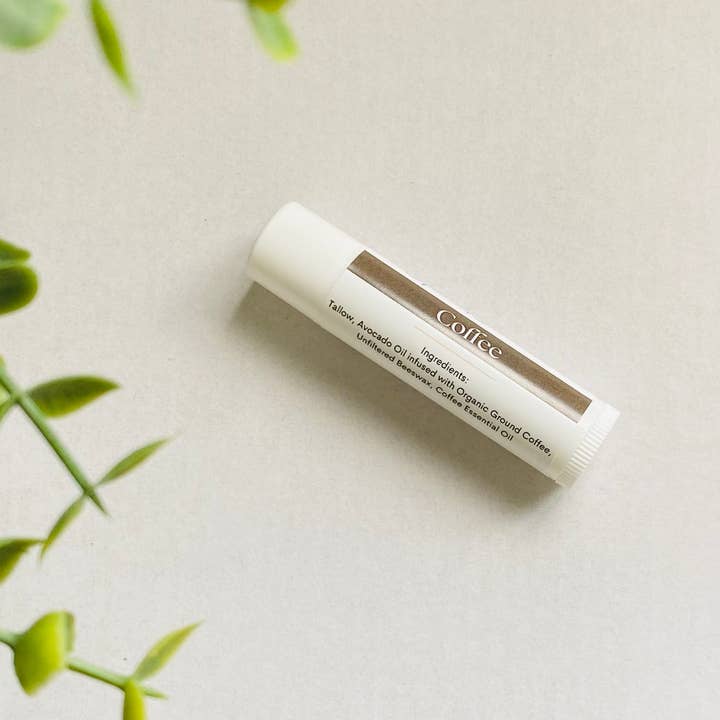 My Holistic Happiness - Wholesale Lip Balm - Tallow Lip Balm - Grass-fed Tallow Lip Care