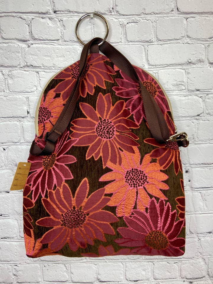 Life is Good Messenger/Backpack for wholesale by Kindred Spirit Style