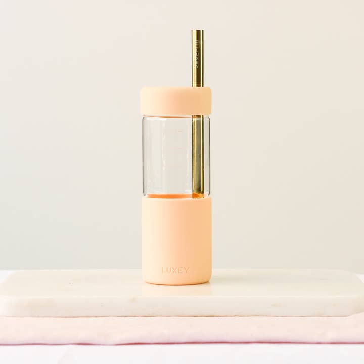 Luxey Cup - Wholesale Drinking straw - REUSABLE STAINLESS STEEL STRAWS - GOLD1