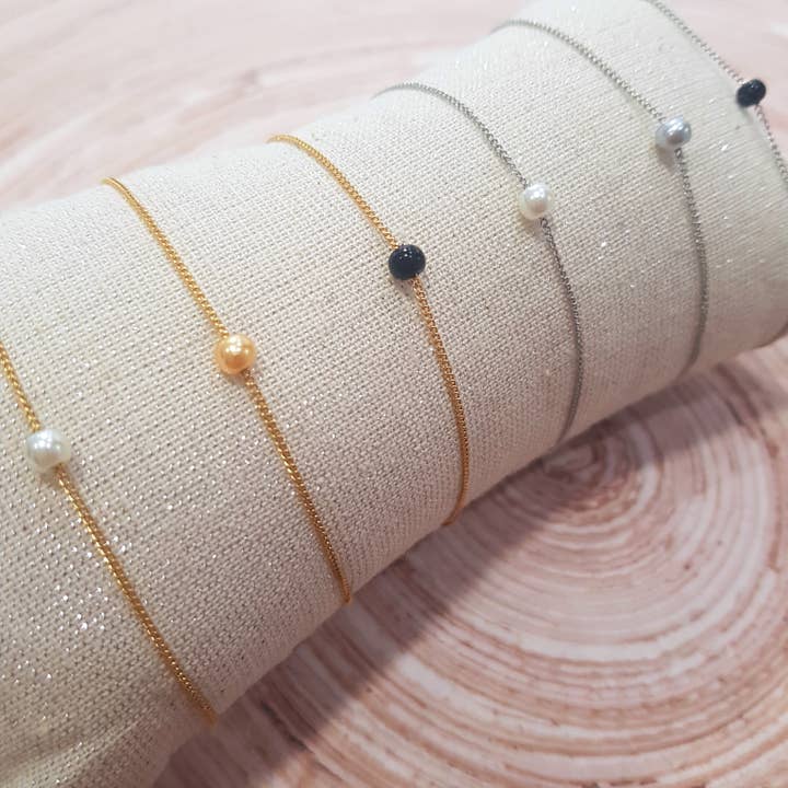 Bracelet ultra fin pour la vente par Shin&A