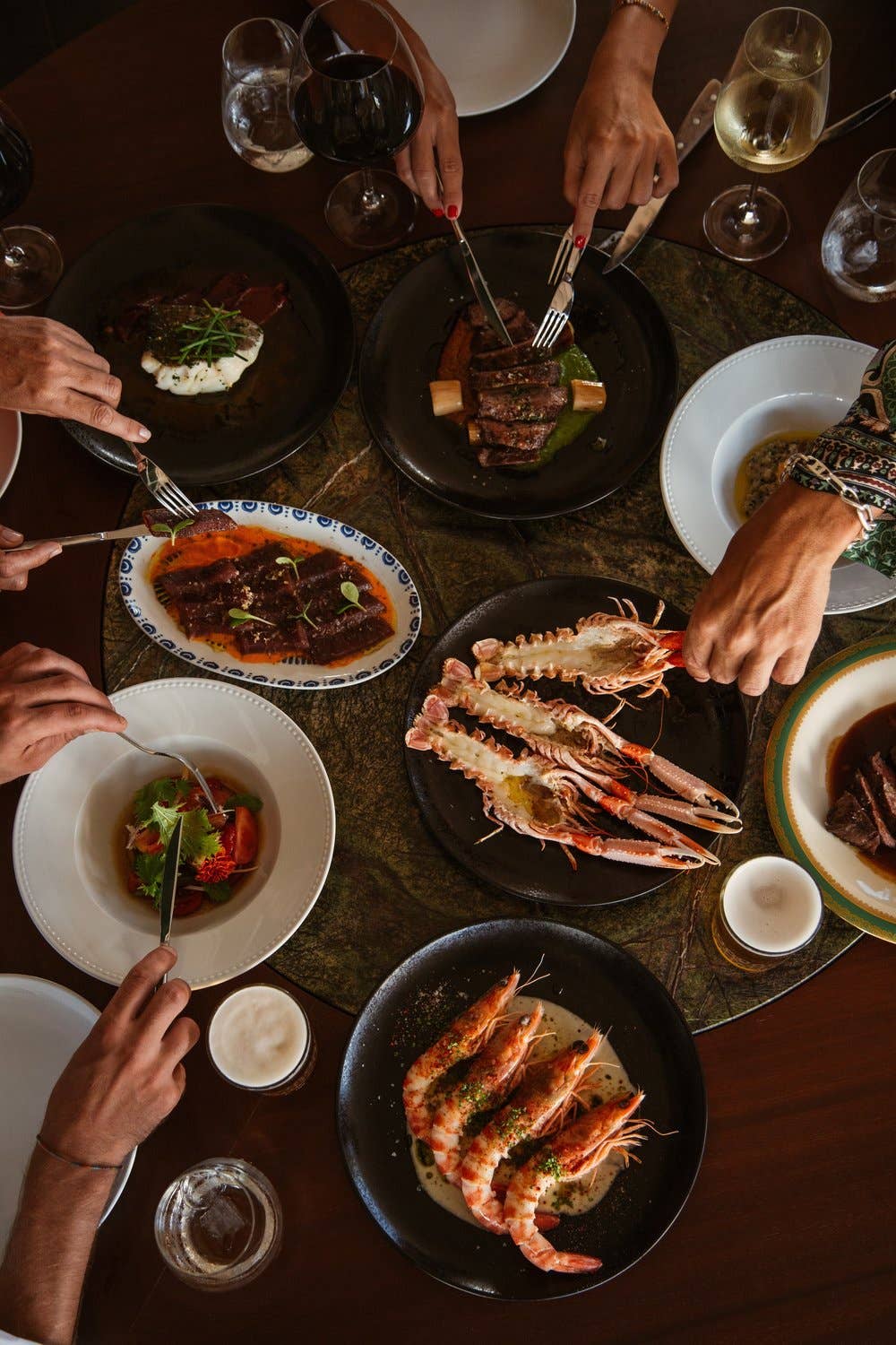 Callwey GmbH - Venta al por mayor Libro de cocina y gastronomía - Invitado en Ibiza. Recetas y consejos secretos (Alemán)1