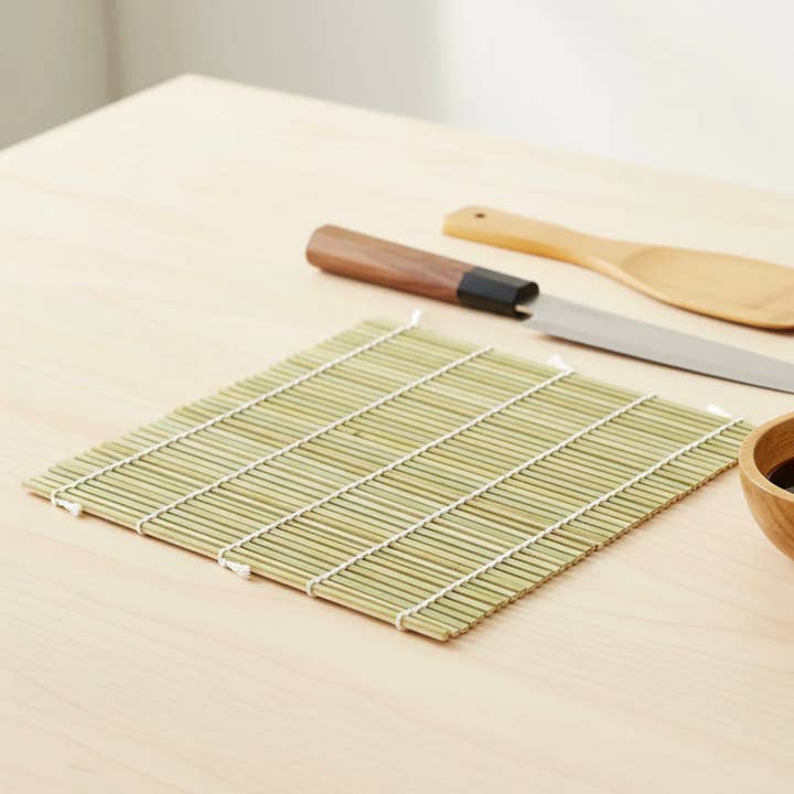 Bamboo Sushi Rolling Mat | Sushi Bestseller for wholesale by Bamboo Switch
