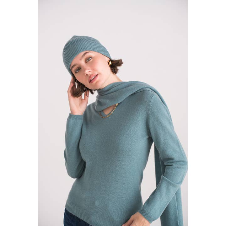 jw.atelier - Wholesale Beanie - Unisex - 100% cashmere beanie7