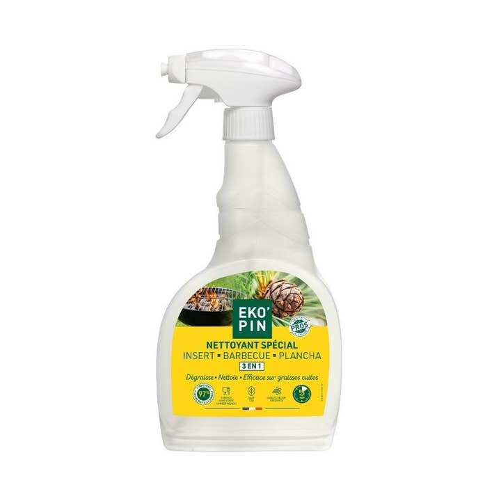 EKOPIN 3-in-1 barbecue special cleaner 750ml for wholesale by UKAL GREEN
