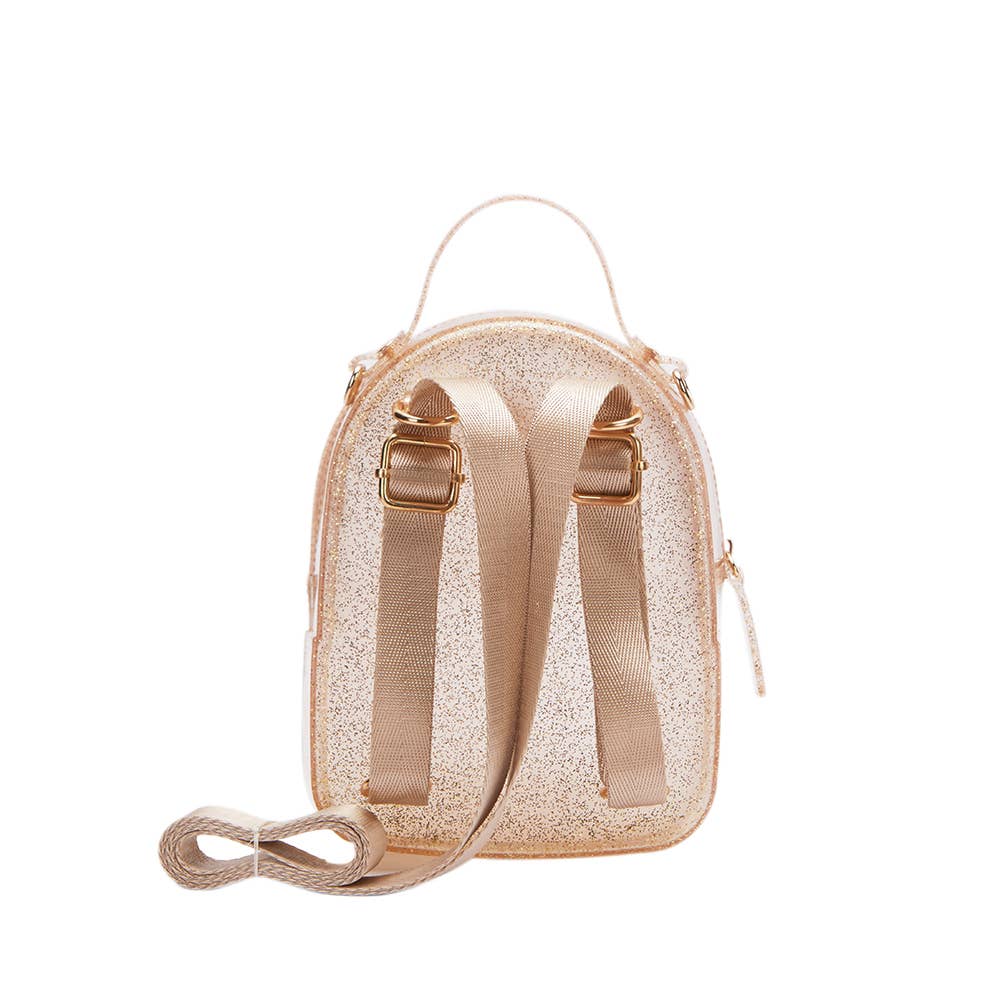 Doe a Dear – Mochila - Crianças por atacado – Mochila Mini P30 B1214 Gold Gold Bee Jelly (2 Cores)4