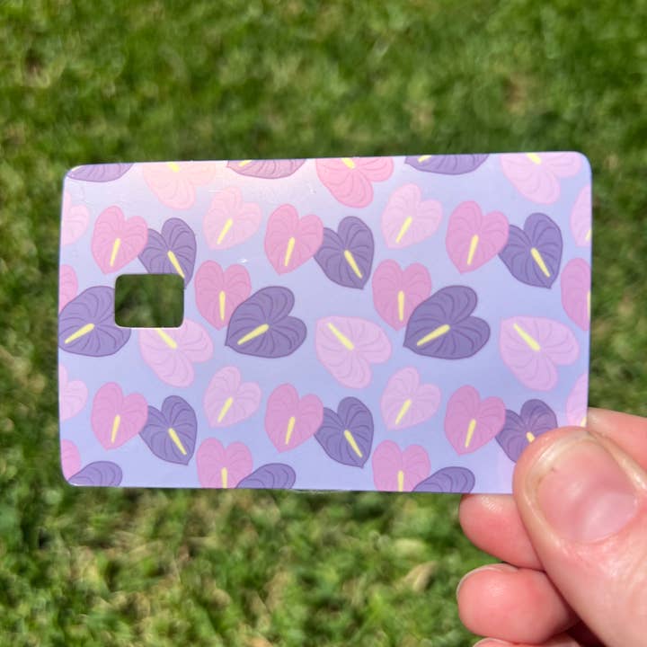 Card Skins - Hawaiian Plants for wholesale by Shelloha Treasures