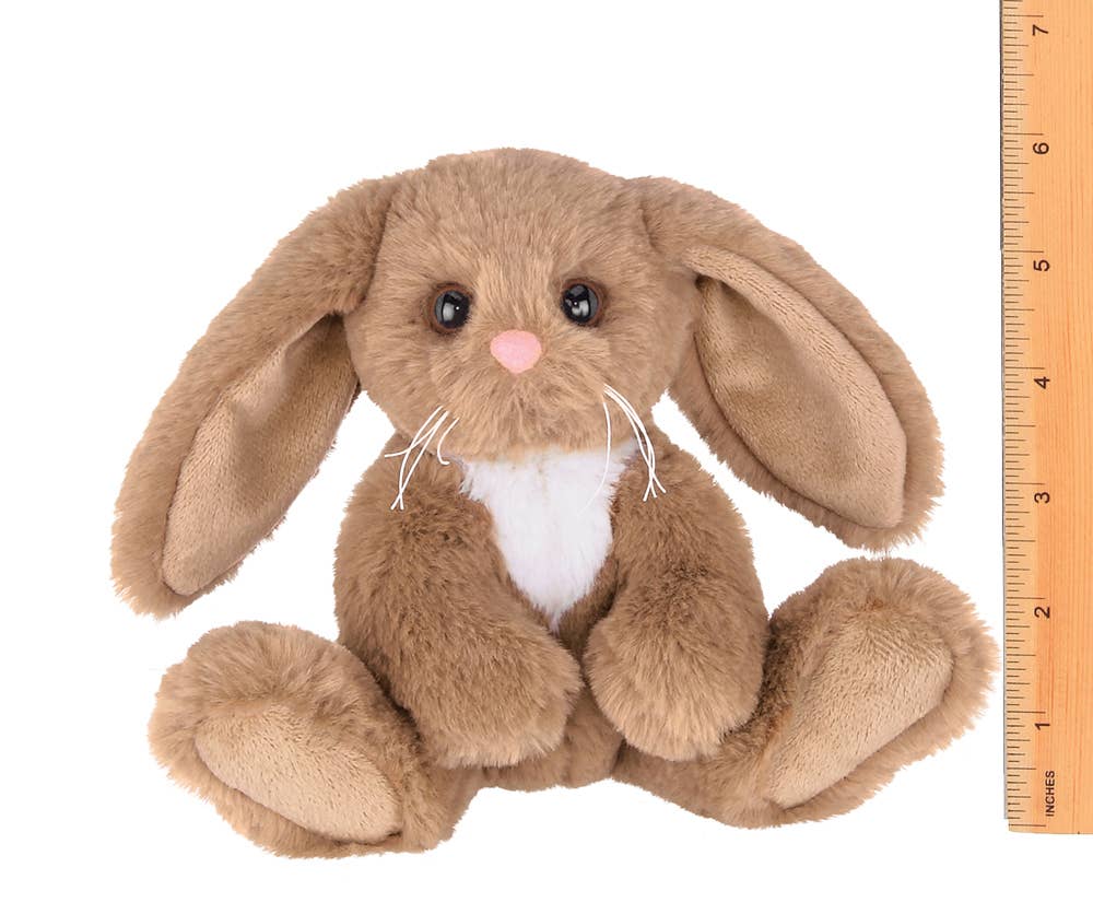 Bearington Collection - Wholesale Stuffed/Plush Toy - Kids & Baby - Lil' Benny the Brown Bunny1