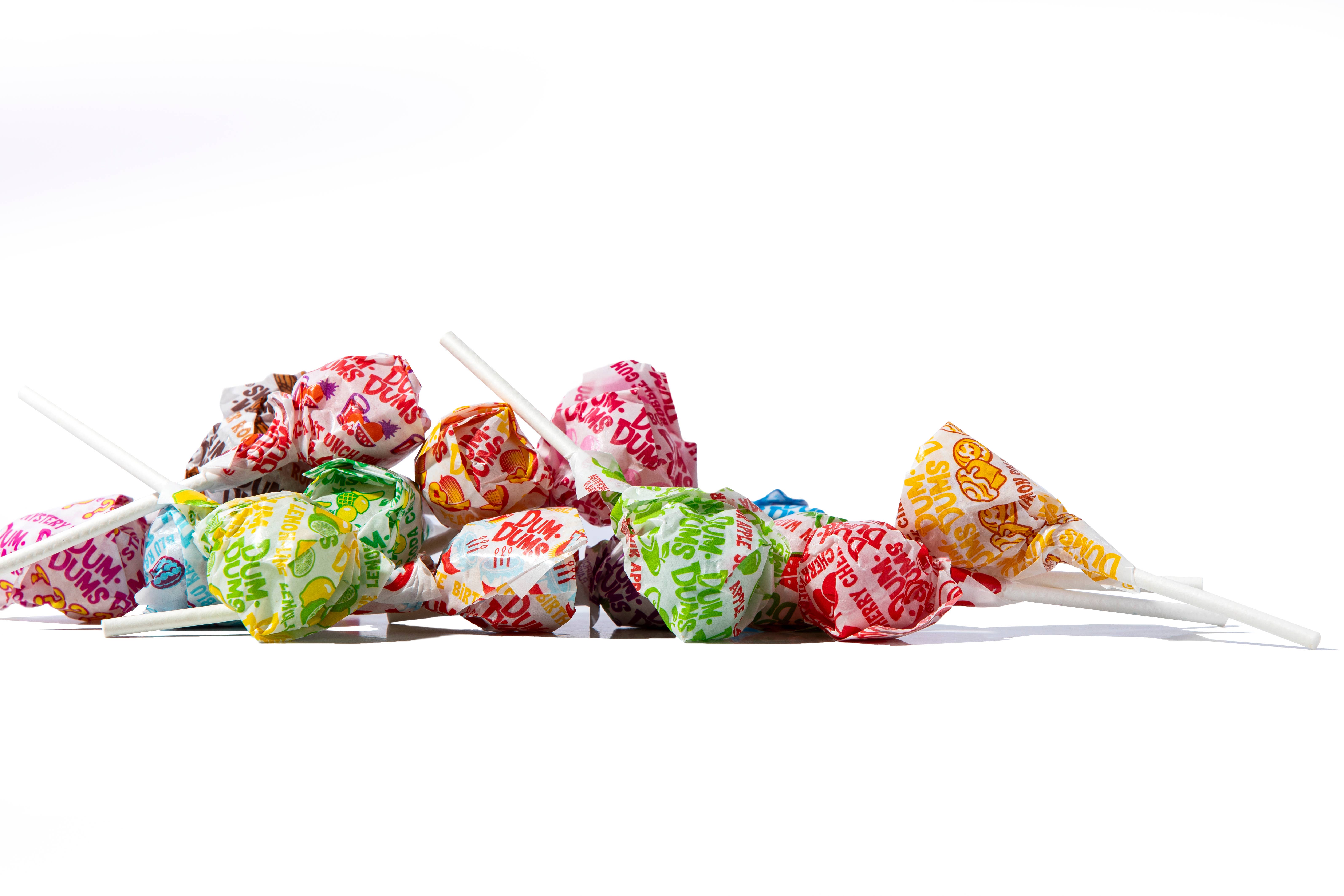 Doscher's Candy - Vente Sucettes - Sucettes Dum Dum2