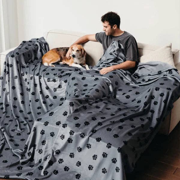 Big Blanket Co - Wholesale Throw Blanket - Original Stretch™ Blanket46