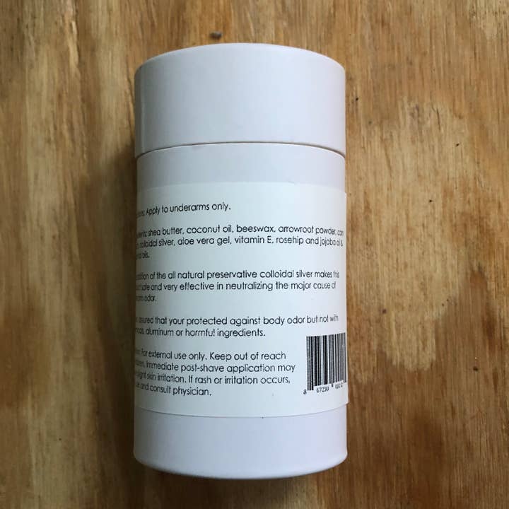 Voss Botanicals, LLC - Wholesale Deodorant - Unisex - Deodorant Aluminum-free1