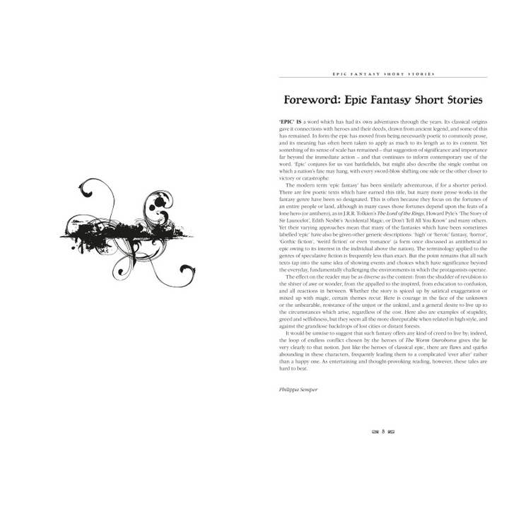 Texas Bookman - Wholesale Fantasy - Epic Fantasy Short Stories (Gothic Fantasy)1