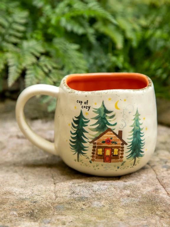 Artisan Mug Cup Of Cozy for wholesale by Care & Share Giftware