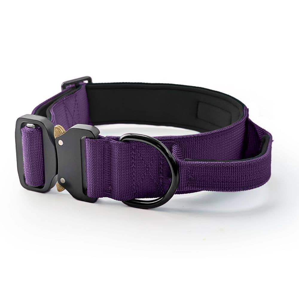HugglePets - Wholesale Pet Collar - Dog - HugglePets Tactical K9 Endurance Dog Collar3