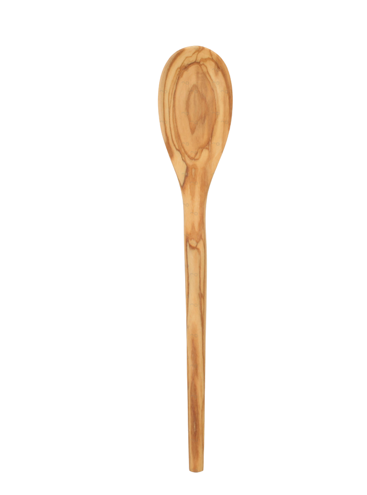 Salt & York - Vendita all'ingrosso Set di utensili da cucina - Set di utensili da cucina in legno d'olivo – Atossico, Senza plastica0