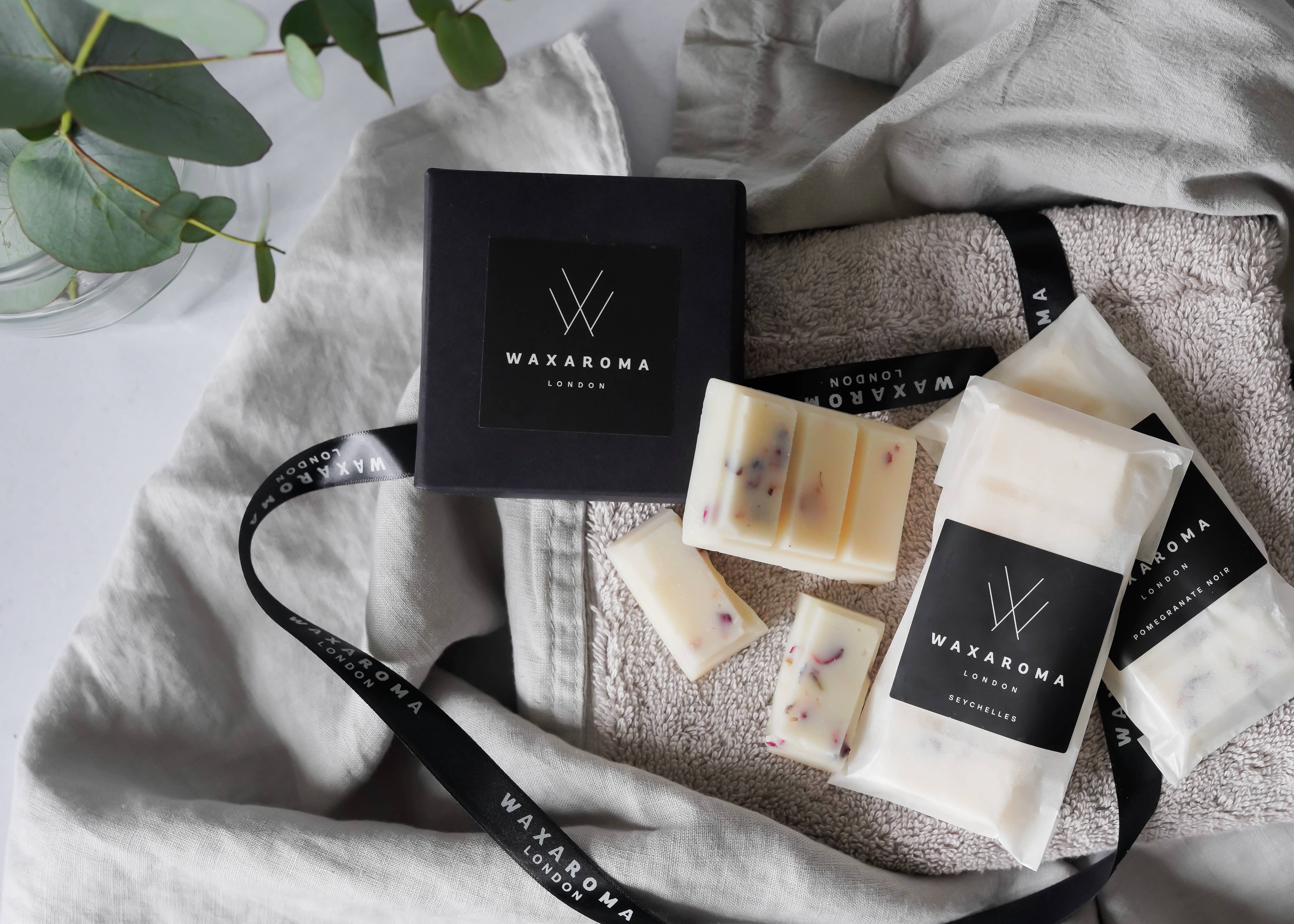 Waxaroma LDN - Wholesale Wax Melt - Handmade Soy Wax Melts- Choose your scent1