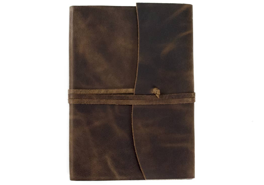 Creatico – wholesale Journal och dagbok – Leatherkind Amalfi A5 anteckningsbok2