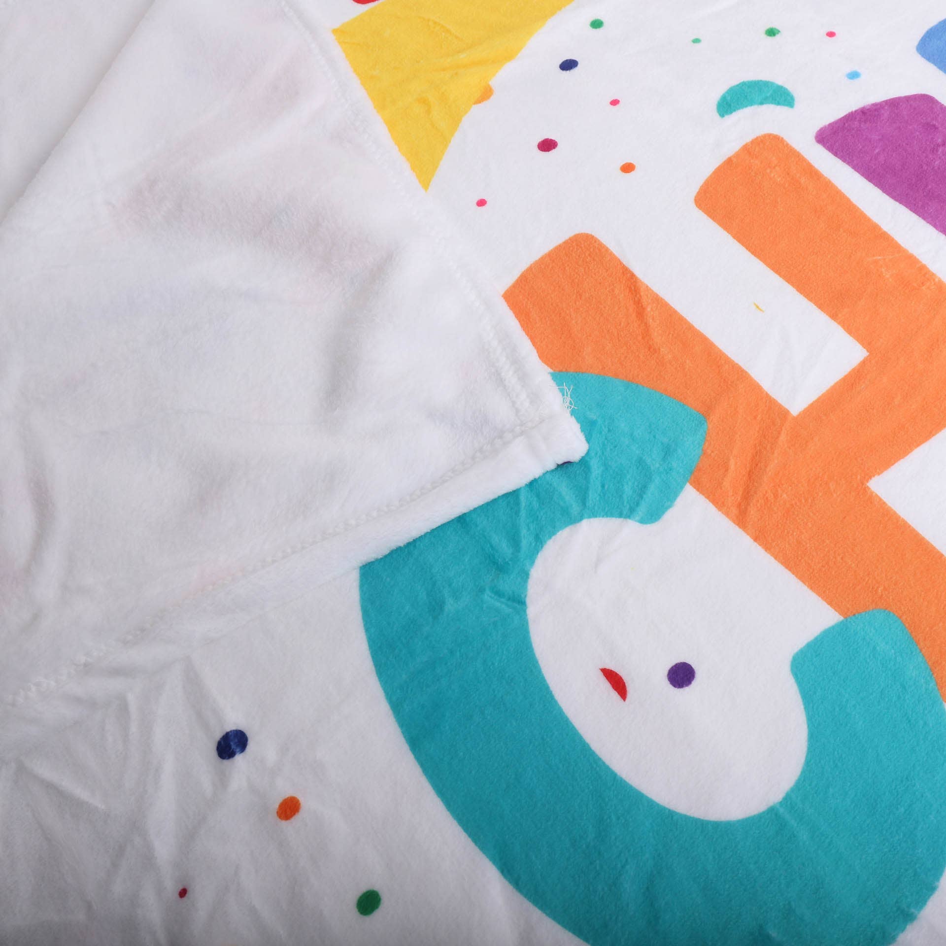 Swanson Christian Products - Wholesale Throw Blanket - Kid's Throw Blanket - Child of God - 50X602