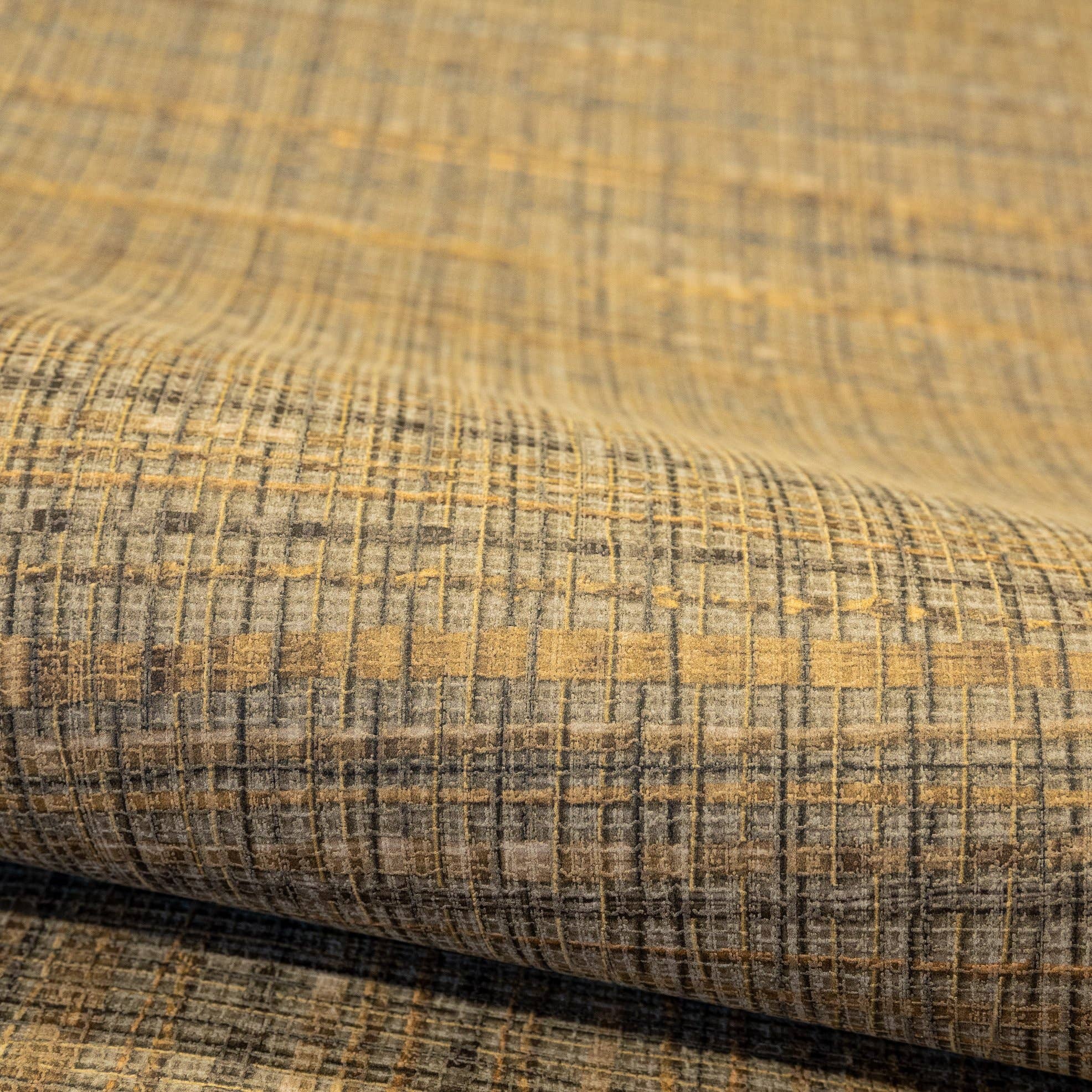 Galerie Wallcoverings - Vente Papier peint - Papier peint effet herbe sauvage Fondo Collection Pepper12