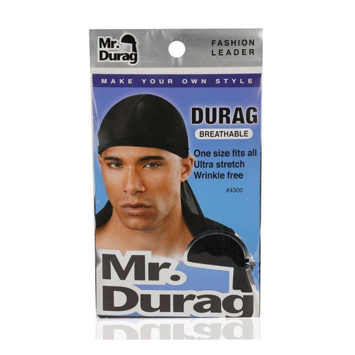 Cappello traspirante Annie Mr. Durag per la vendita all'ingrosso da parte di KT Supply