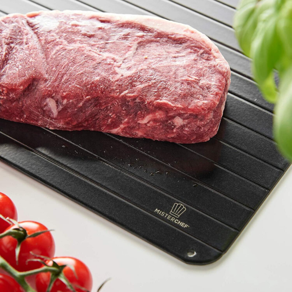 Misterchef - Vente Ustensile/gadget de cuisine - Plateau de dégivrage rapide MisterChef5