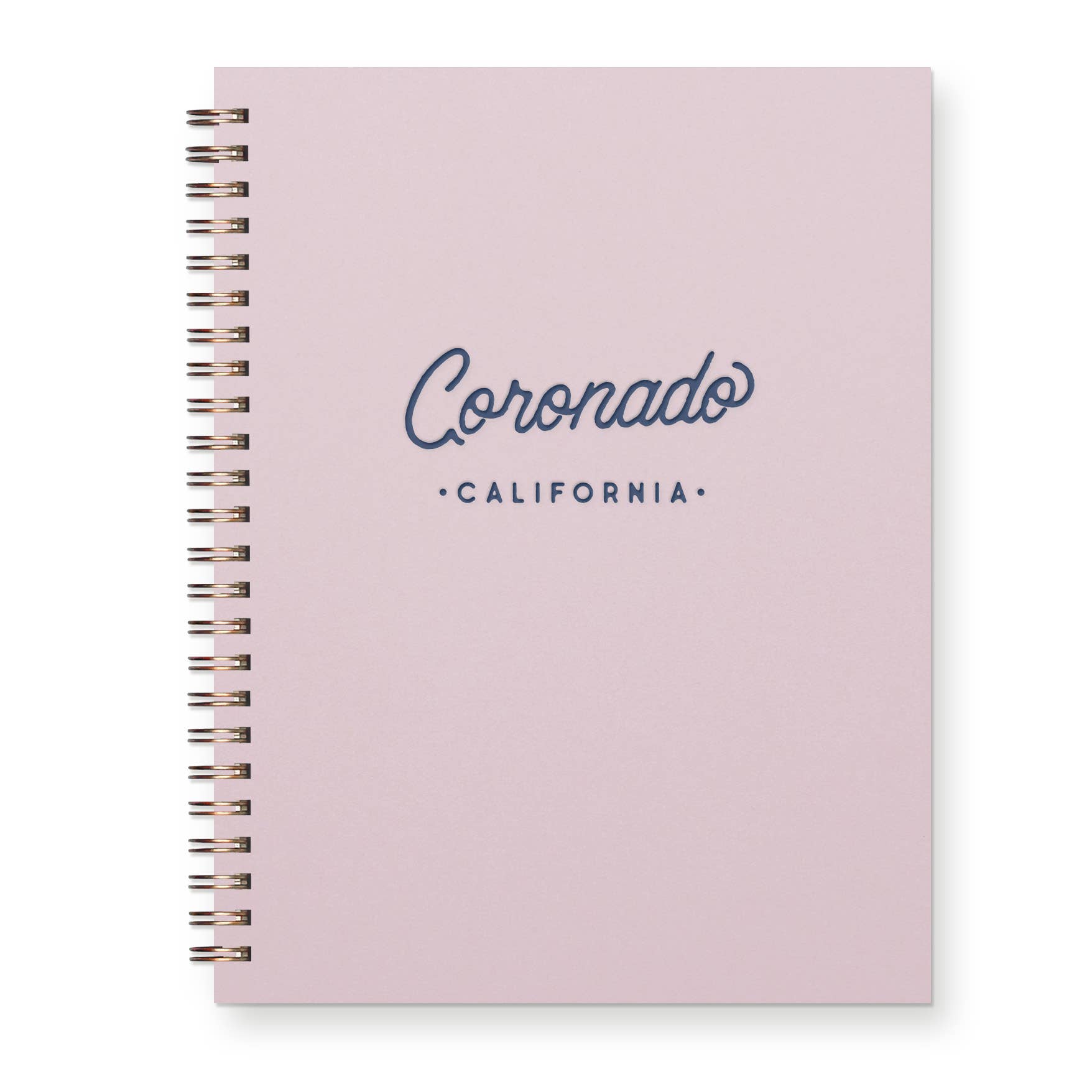 Ruff House Print Shop - Wholesale Notebook - Custom City Script Journal: Lined Notebook12