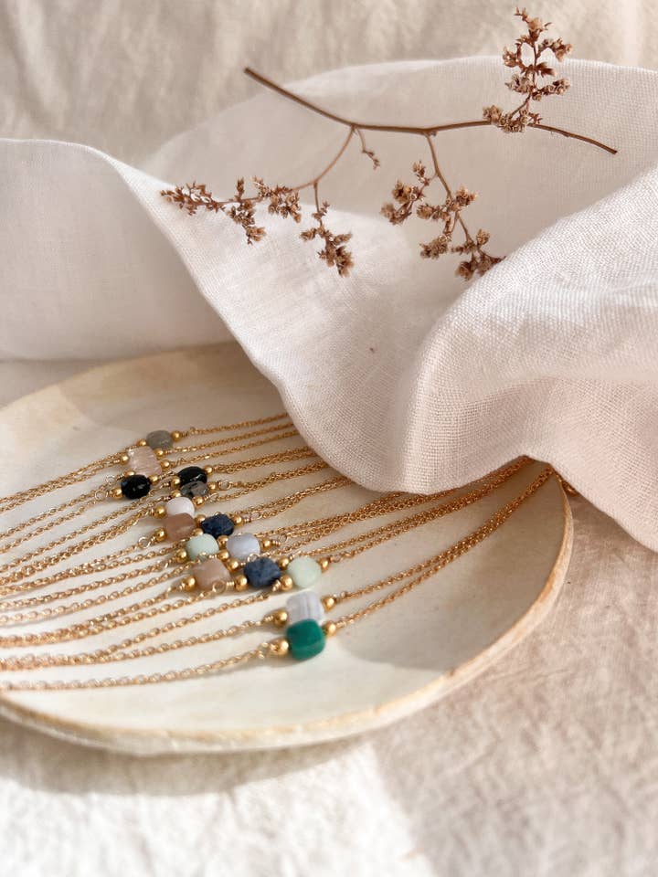 Collana PENELOPE per la vendita all'ingrosso da parte di LEA ET MOI