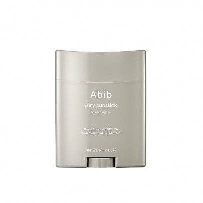 Abib Airy Sunstick Smoothing Bar SPF 50+ – 23g for wholesale by K Motives Beauty