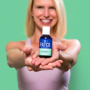 FATCO - Wholesale Facial Cleanser - Cleansing Oil, Dry Skin - 4oz5
