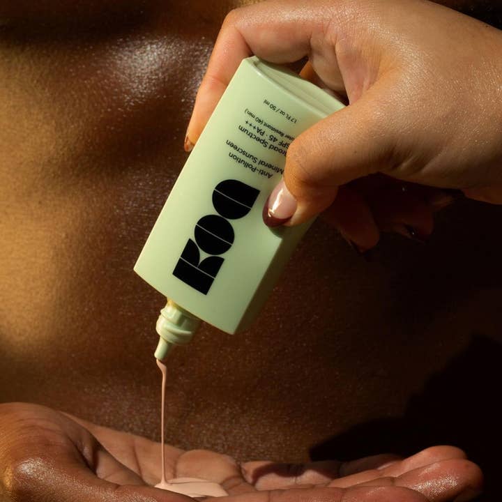 Koa - Wholesale Sunscreen - Mineral Sunscreen (Tint 1)