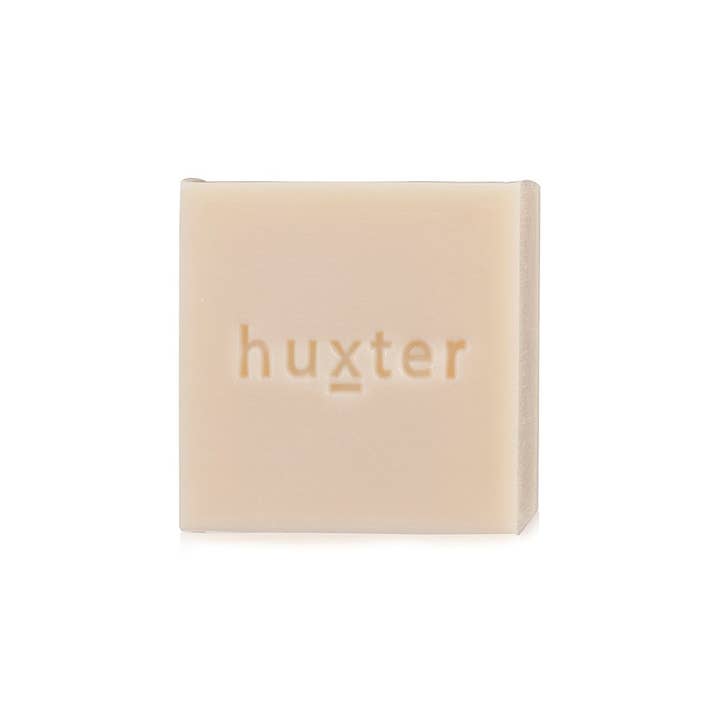 Huxter - Wholesale Bar Soap - Body Cleansing Bar 150gm - Neutral - Sea Salt & Cedarwood1