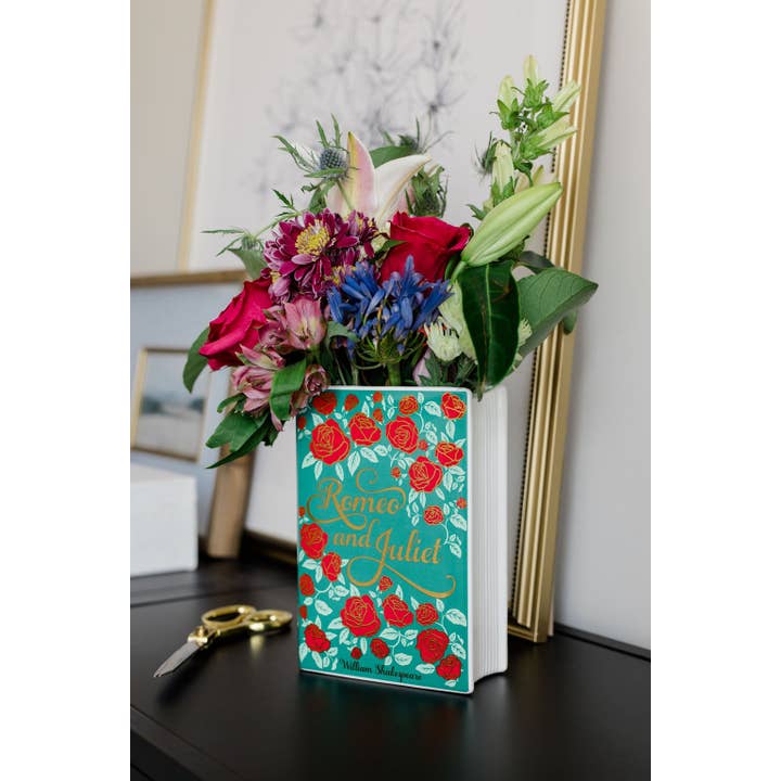 Steel Mill & Co UK - Vente Vases - Grand Vase Livre, Roméo et Juliette