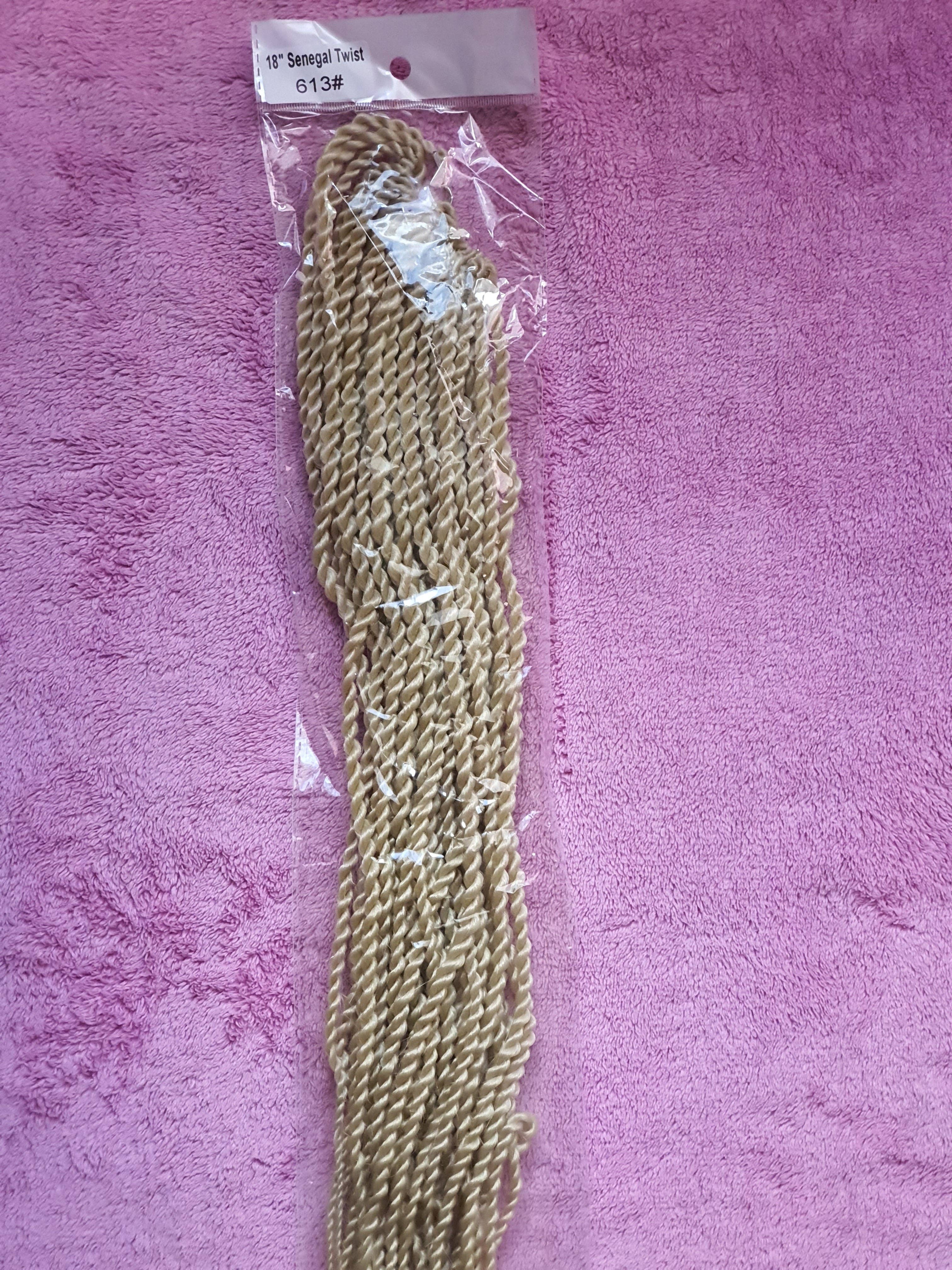 Chabinehairstore - Wholesale Hair Extensions - Senegalese crochet braids5