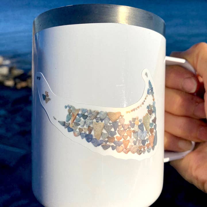 Love Rocks Me® - Vendita all'ingrosso Adesivo - Adesivi in vinile | Adesivi Nantucket 2