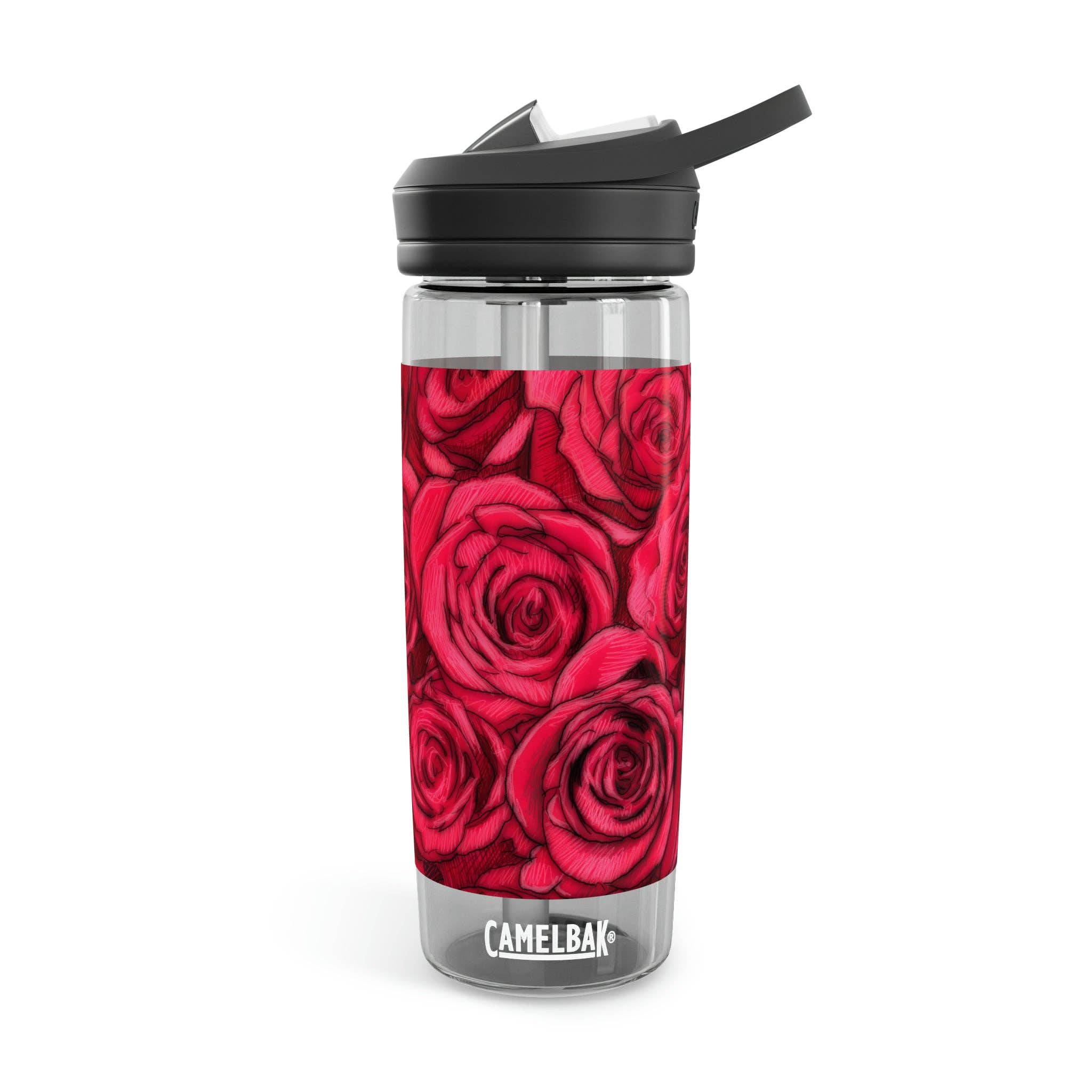 Charcoal Rose Top CamelBak Eddy®  Water Bottle, 20oz for wholesale on Faire1