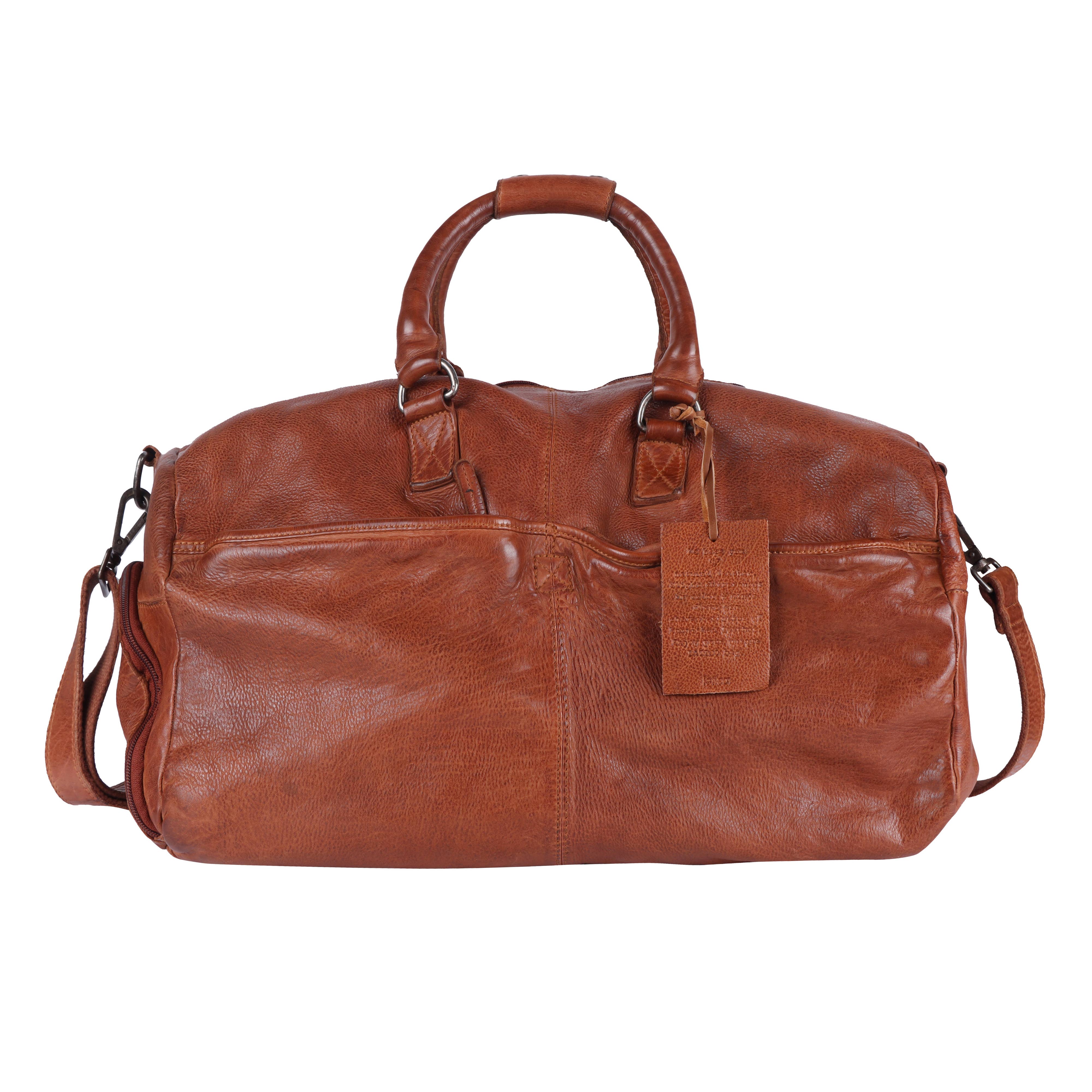 Latico Leathers – wholesale Weekender bag – women's – Charleston Handcrafted Leather Duffel Bags0