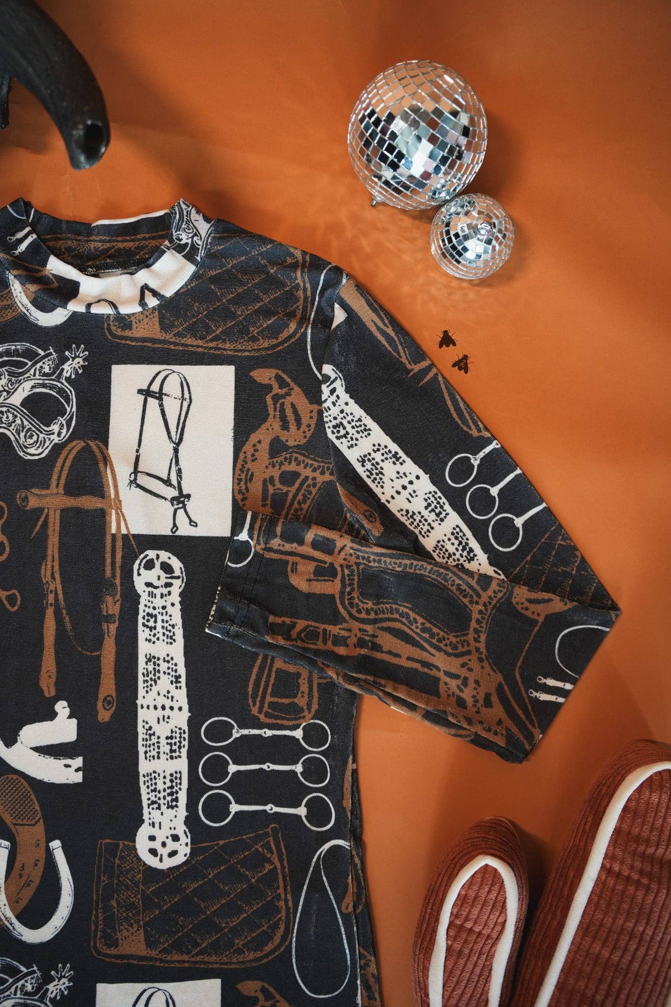 2 Fly Co - Wholesale Blouse - Women's - MAKE IT TACKY7