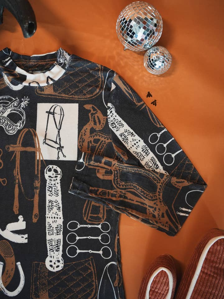 2 Fly Co - Wholesale Blouse - Women's - MAKE IT TACKY7