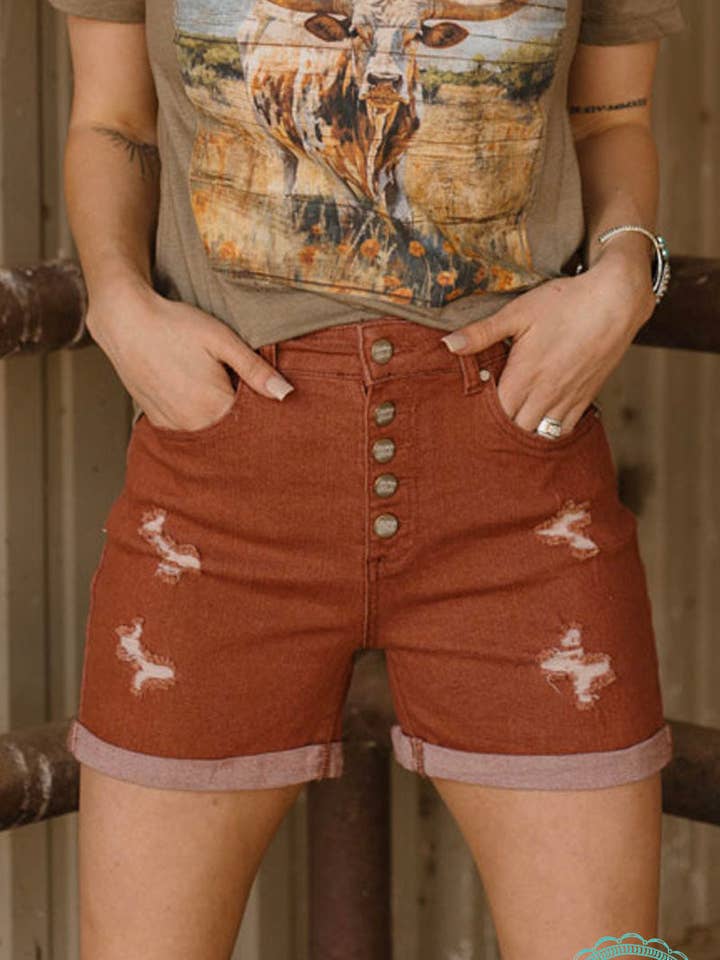 Short de marche Tennessee Rust pour la vente par Sterling Kreek