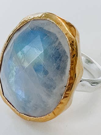 Esther Ring for wholesale by Crowned Free