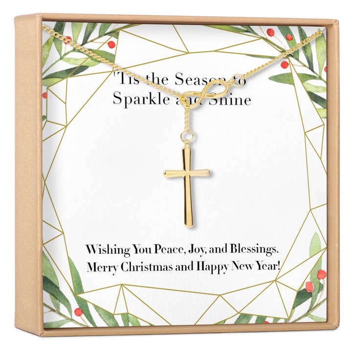 Christmas Gift Ideas Necklace, Multiple Styles for wholesale by Dear Ava