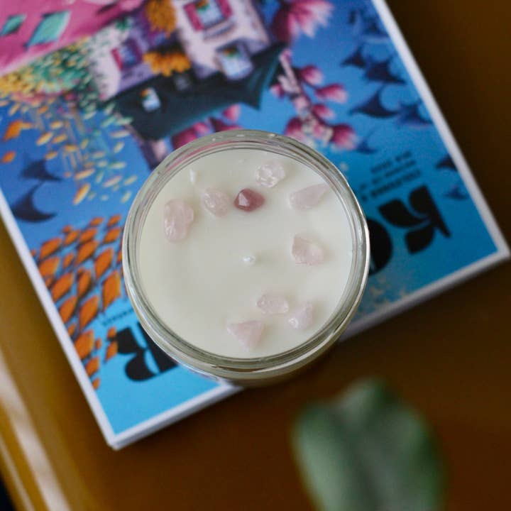 Meet me at the corner - Wholesale Jar/Filled Candle - Hotter than your ex candle - Original and Funny Jar Candle10