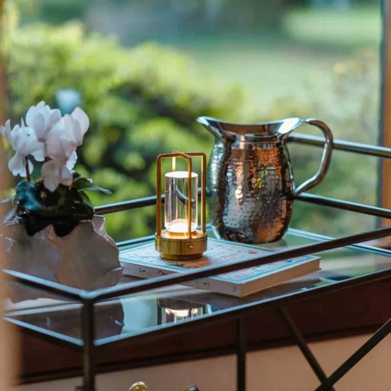 Kiyo Home - Wholesale Accent/Desk Lamp - Metal Table Lamps7