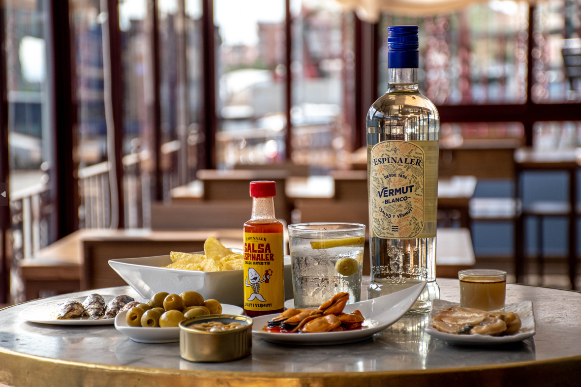 ESPINALER 1896 S.L - Wholesale Tinned Fish - ESPINALER RR-125 Sardines in Tomato Sauce 3/5 pieces3