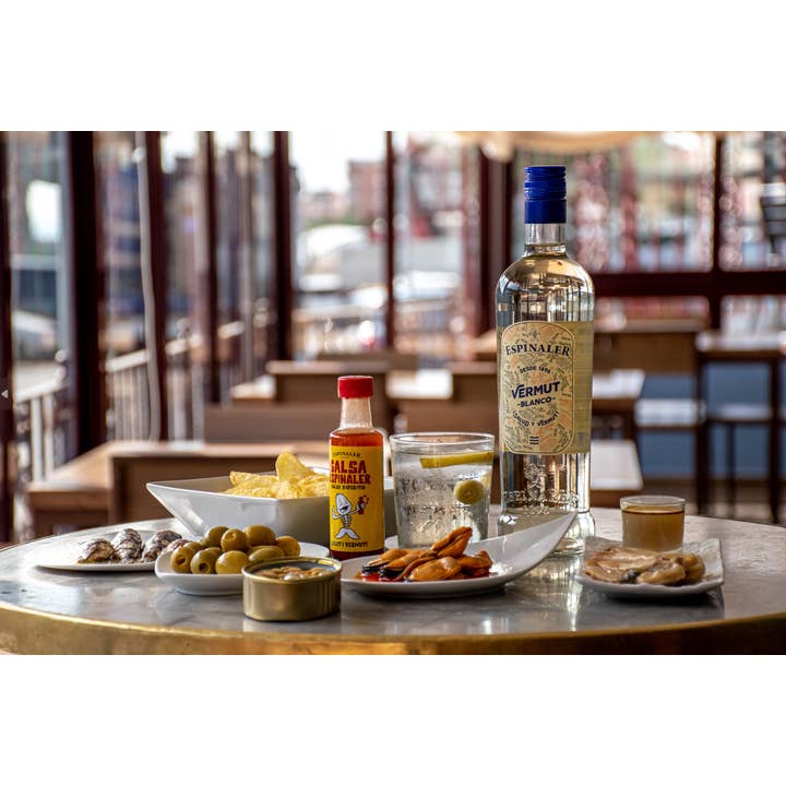 ESPINALER 1896 S.L - Wholesale Tinned Fish - ESPINALER RR-125 Sardines in Tomato Sauce 3/5 pieces3