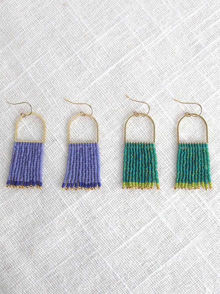 Mini Drop Fringe for wholesale by Jeshali